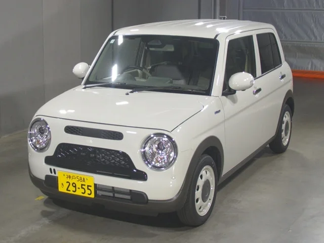 Suzuki Alto Lapin HE93S 2025